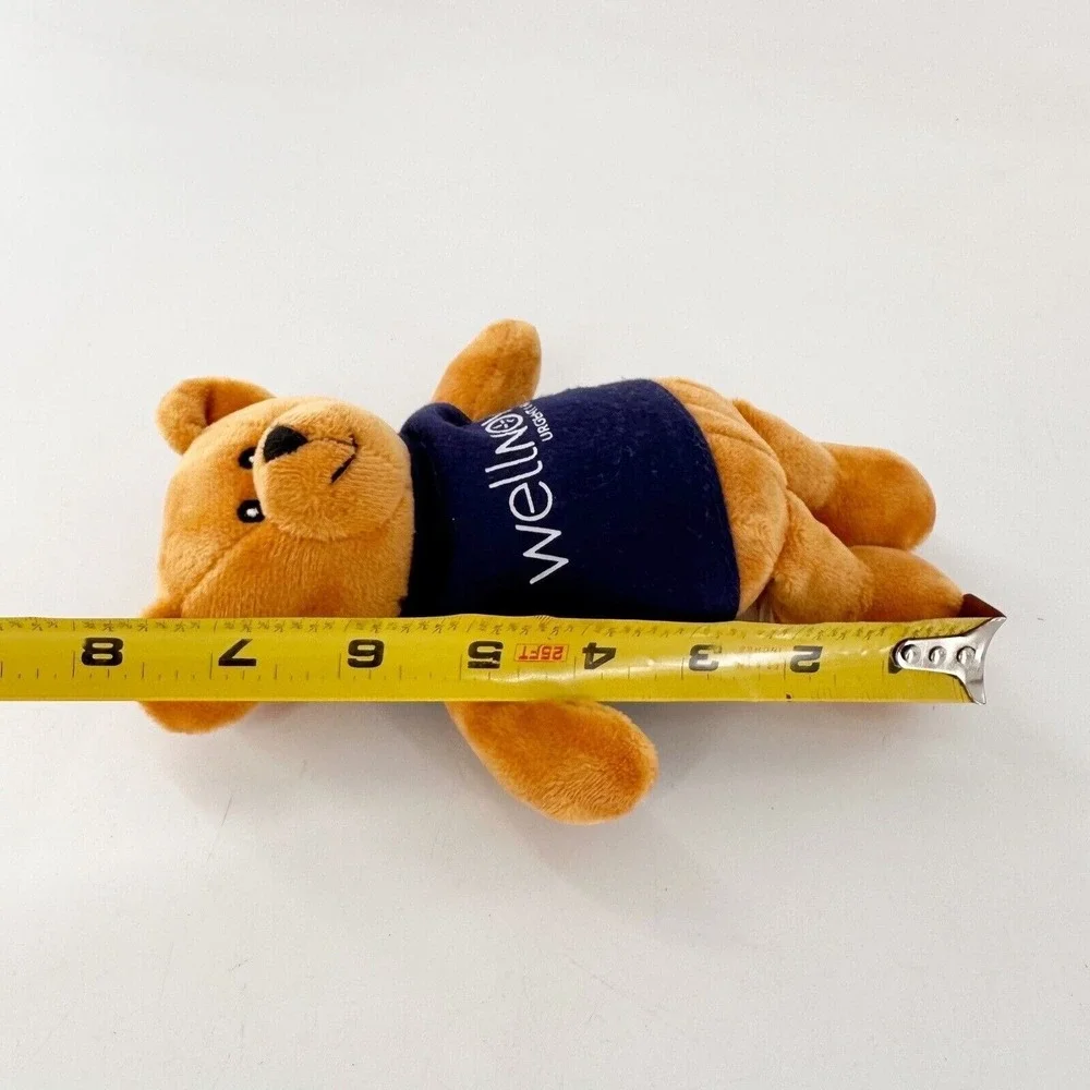 Wellnow Urgent Care Teddy Bear Plush 9